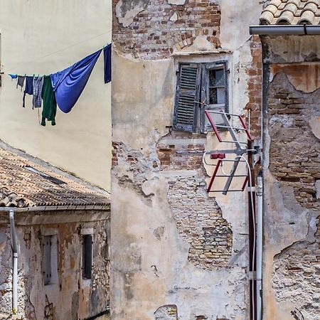 Downtown Apt At Filellinon Corfu  外观 照片